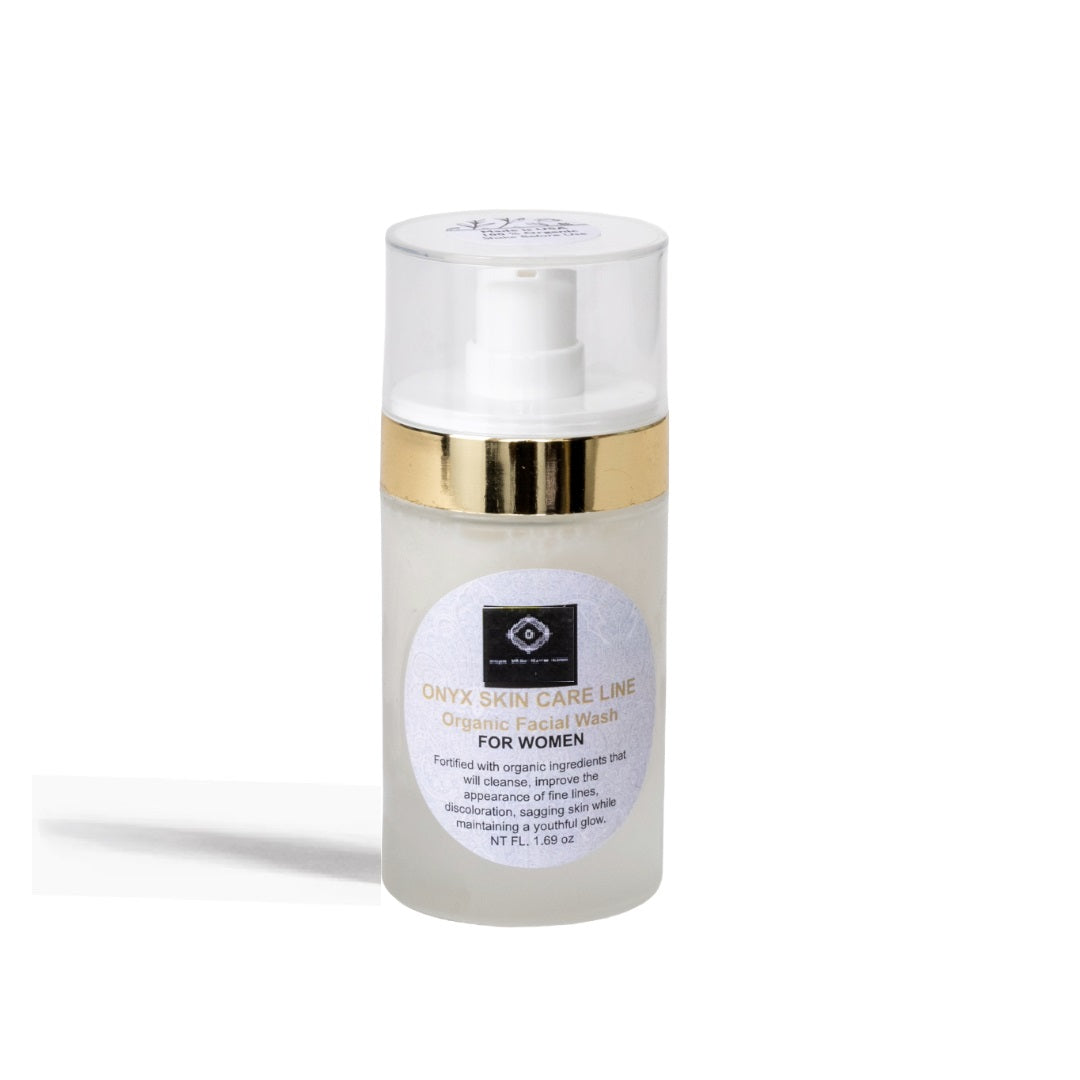 Nettoyant visage pour peaux sèches et très sèches