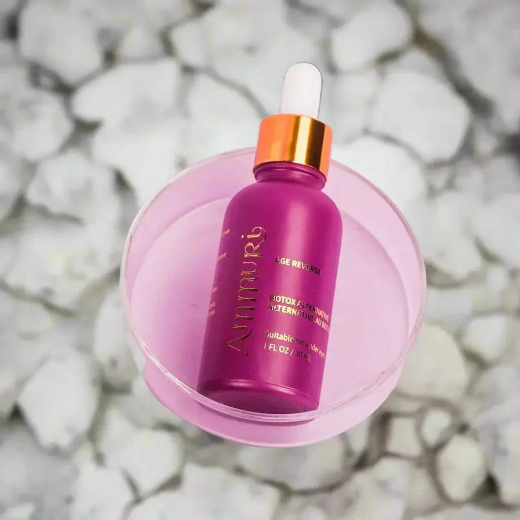 Ammuri Age Reverse Bo-T0x Anti-Aging Serum - Matrixyl