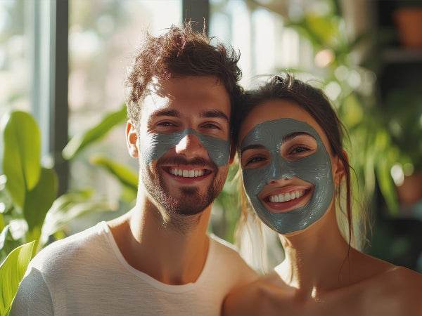 Masque à l'argile verte bio