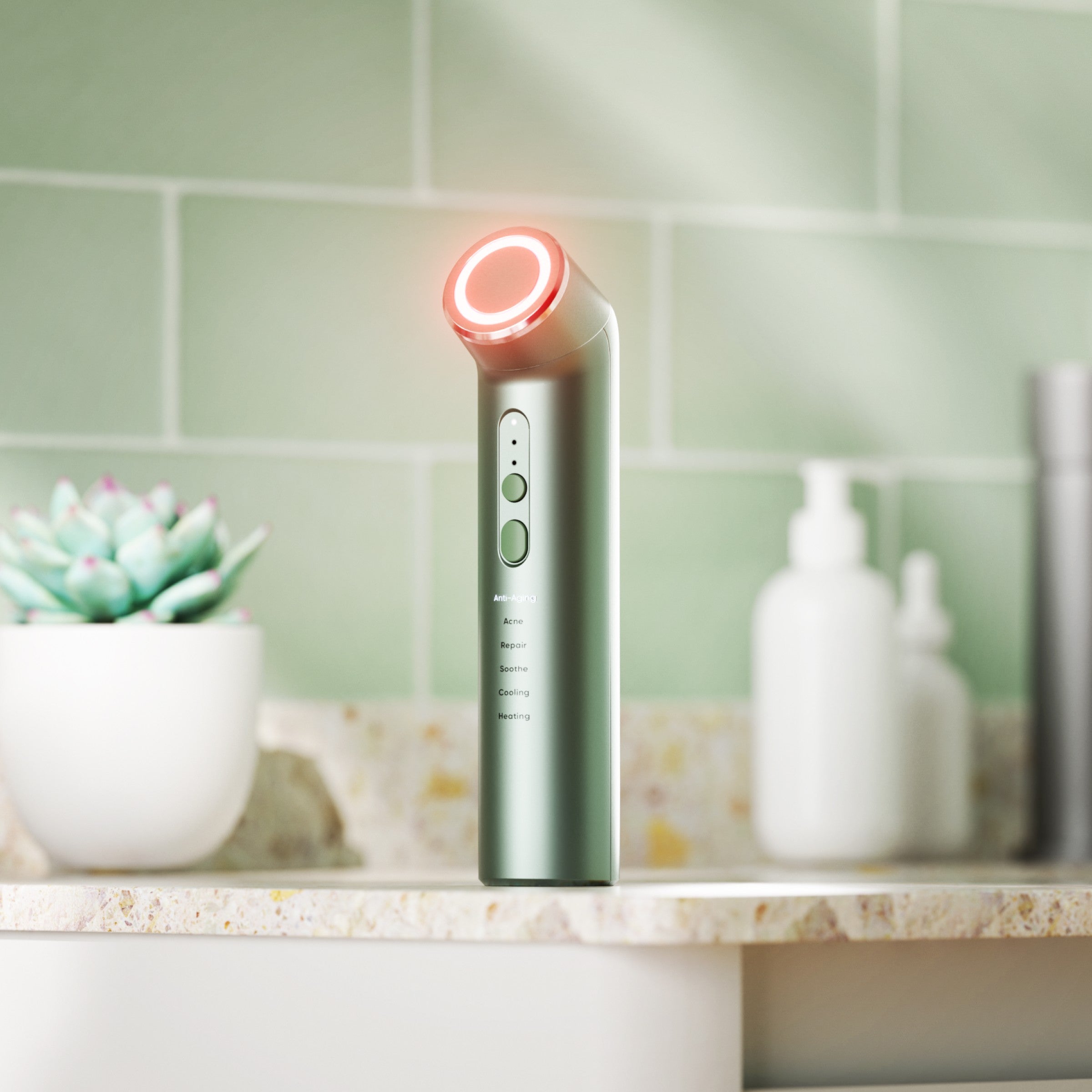 6-in-1 Light Therapy Wand